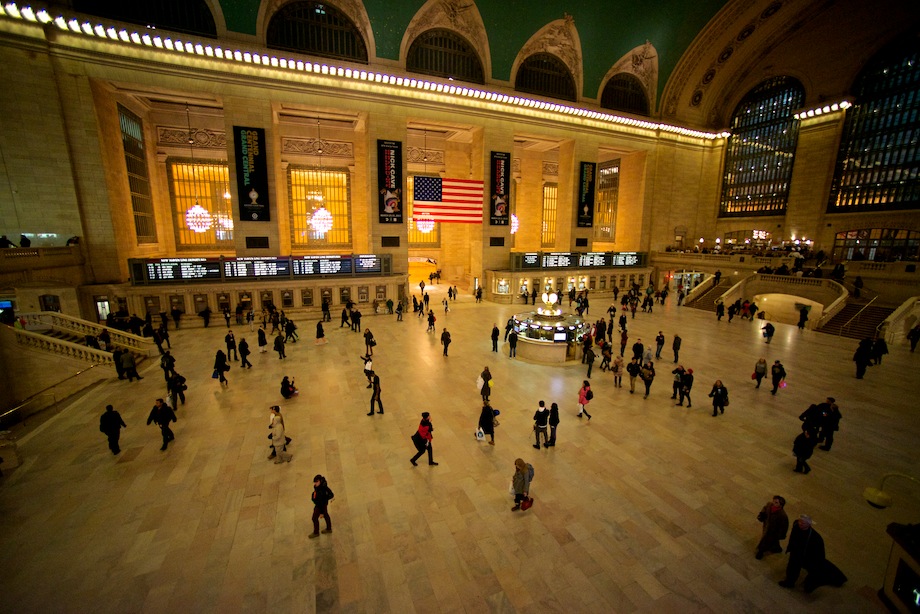 GrandCentralStation